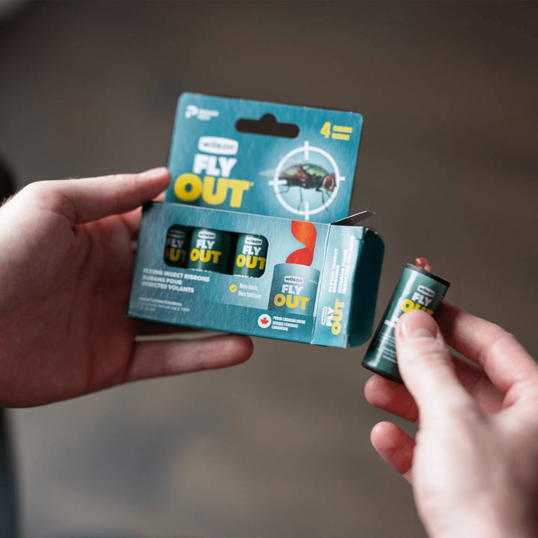 oneshot plant seed Wilson® OneShot® FlyOut® Ribbons 4-Pack