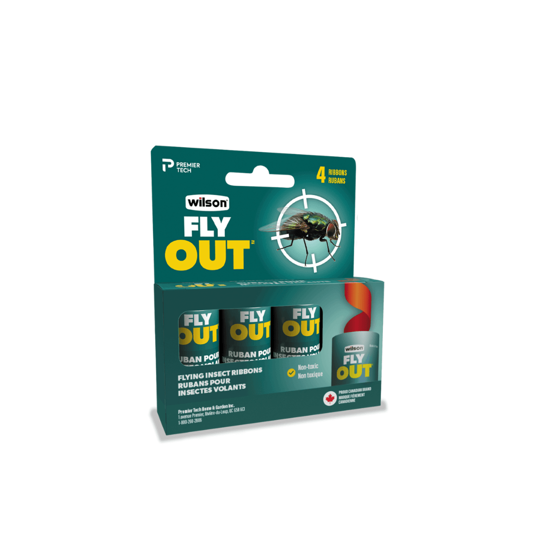 oneshot plant seed Wilson® OneShot® FlyOut® Ribbons 4-Pack
