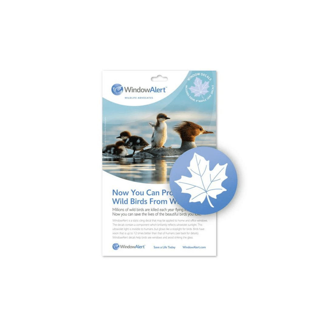 Window Alert Stickers WindowAlert Window Decals - Ritchie Feed & Seed Inc.