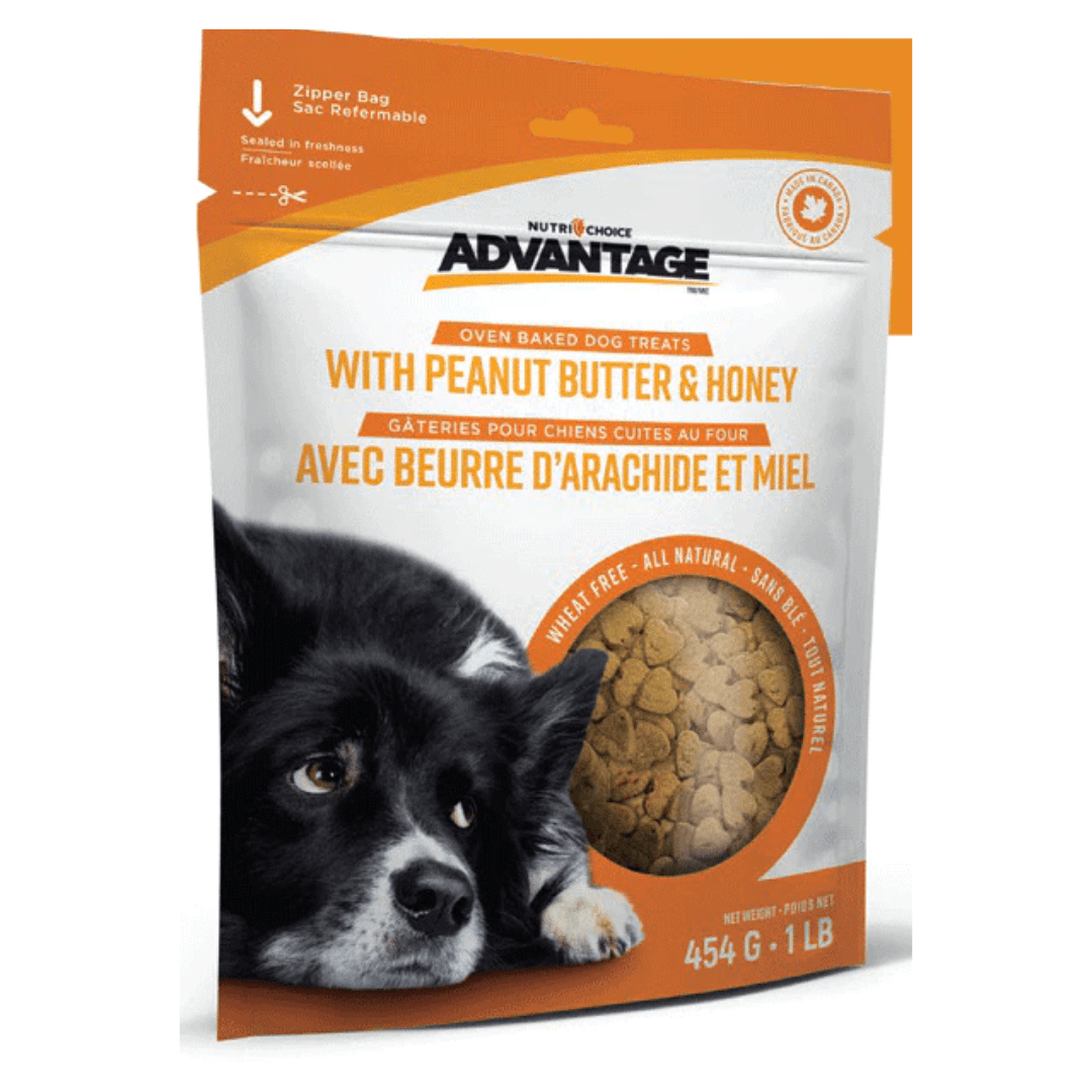 Advantage Peanut Butter Honey Treats Ritchie Feed Seed Inc