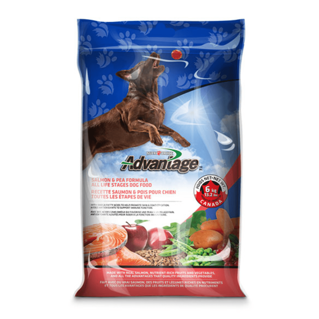 Fishmongers choice dog hot sale food