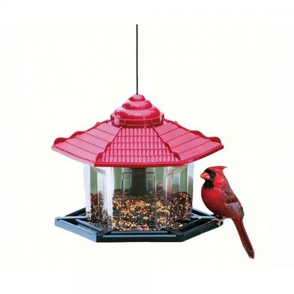 Artline Gazebo Bird Feeder Ritchie Feed & Seed Inc.