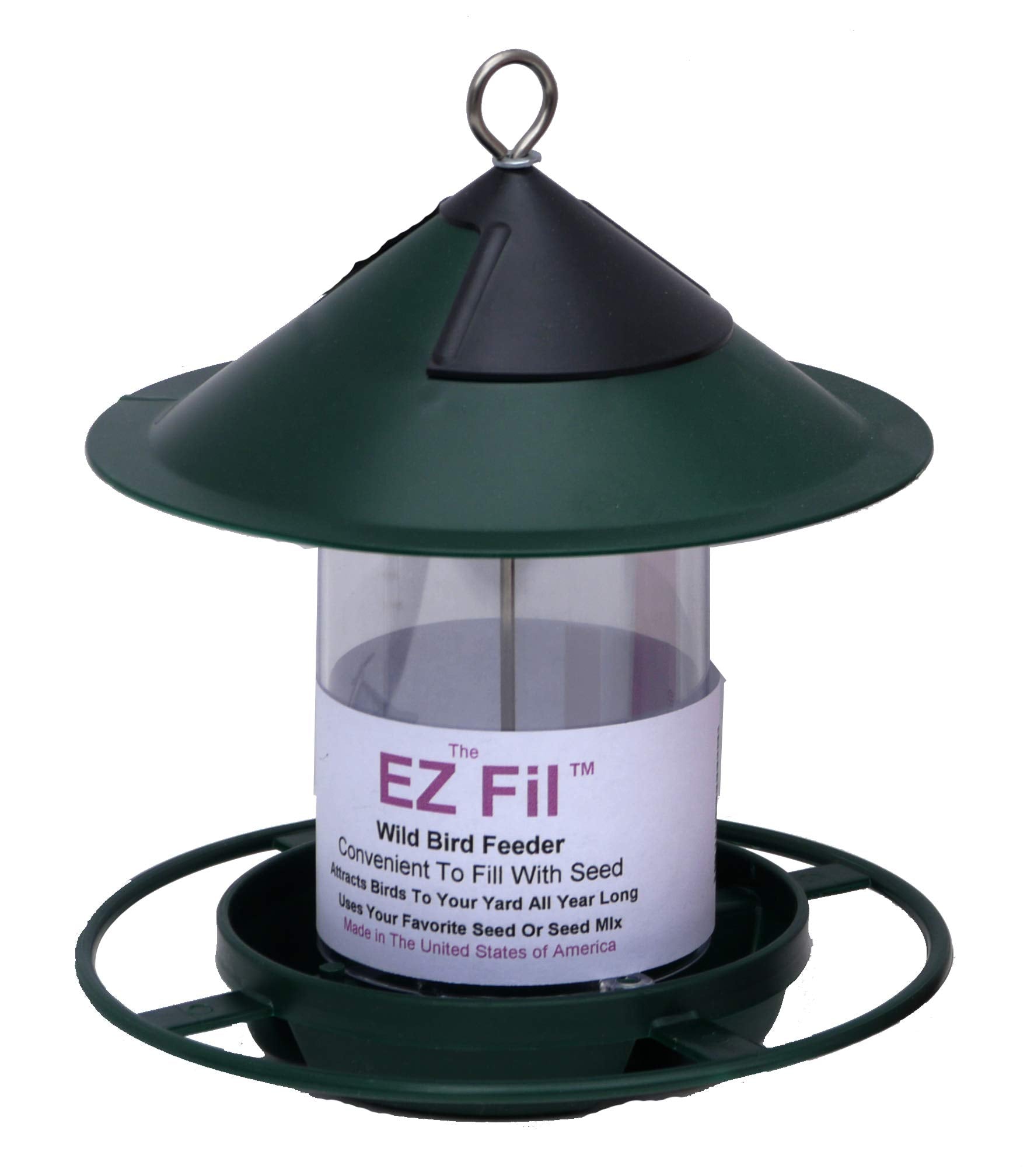 Becks EZ Fill Bird feeder Ritchie Feed & Seed Inc.