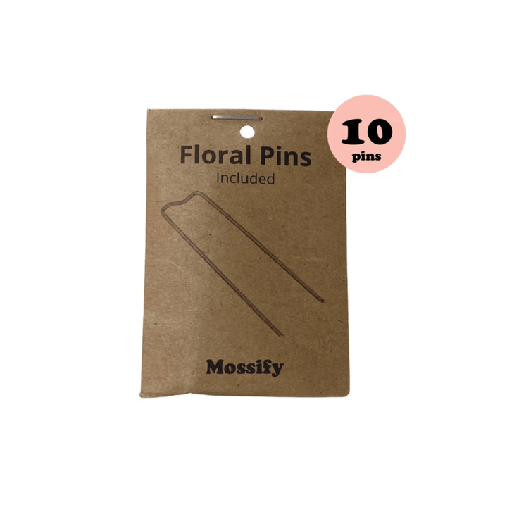 moss pole pins Floral Pins - Greening Pins - Moss Pole Pins