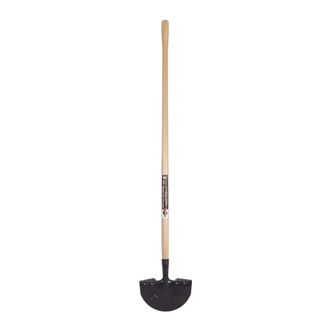 GARANT PRO SERIES TURF EDGER LONG WOOD HANDLE Ritchie Feed & Seed Inc.