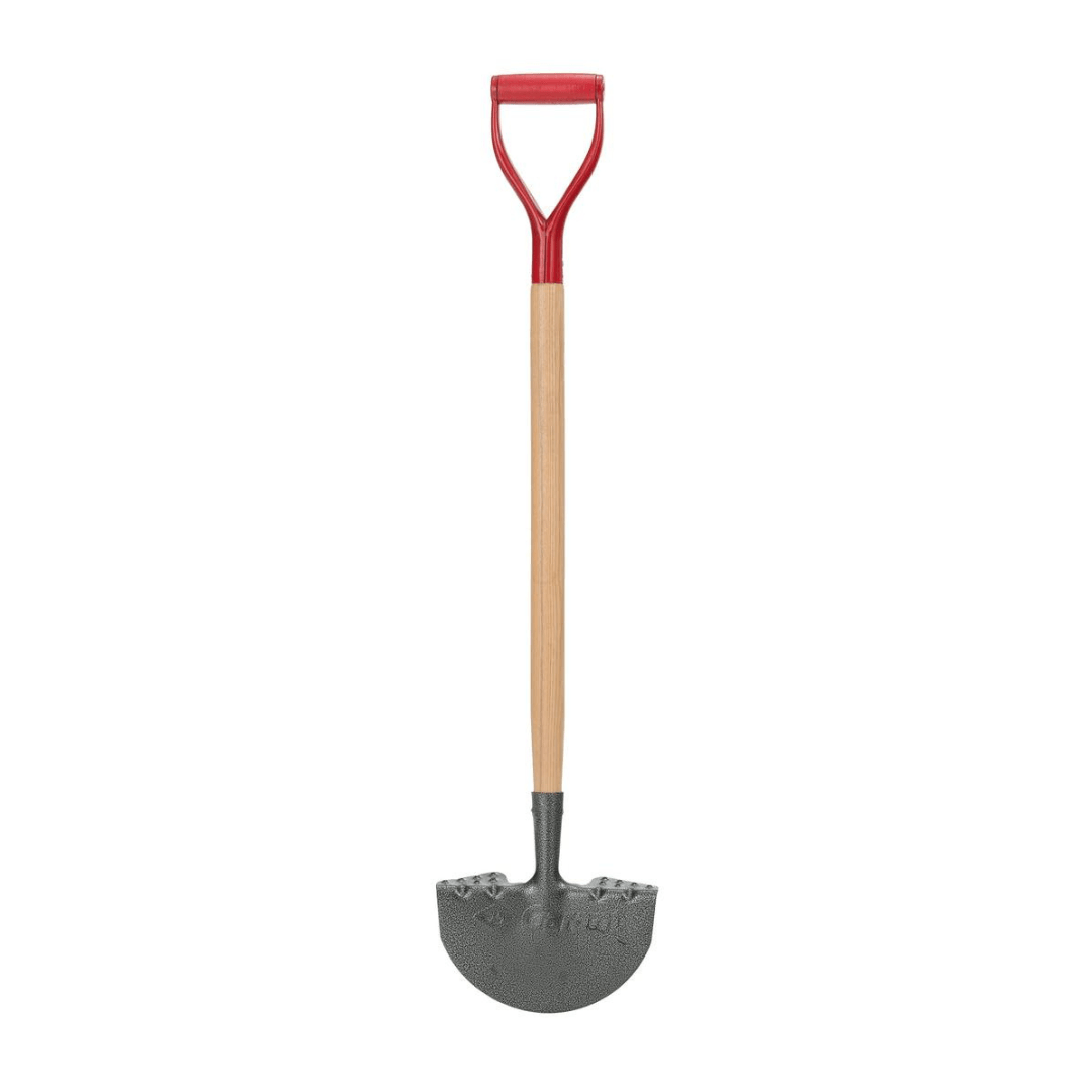 Turf edger clearance
