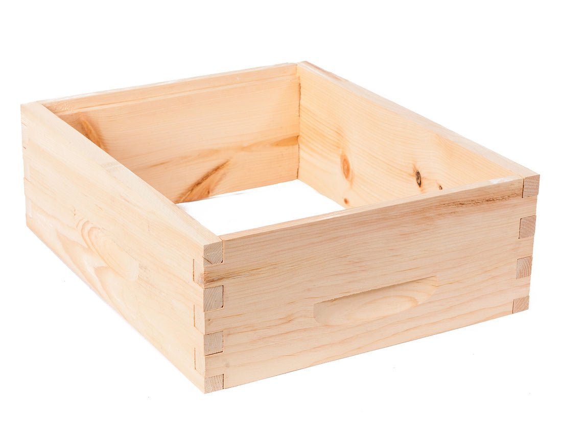 Medium Super 10 Frame (Box Only) - Ritchie Feed & Seed Inc.