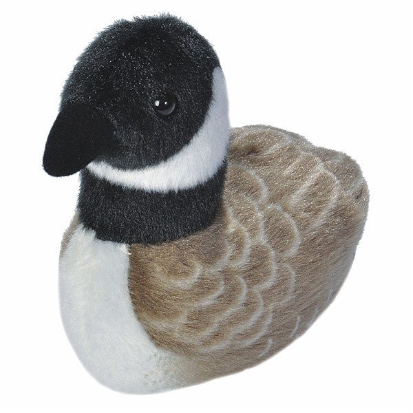Plush Canadian Goose Audubon Bird with Sound by Wild Republic Ritchie Feed Seed Inc
