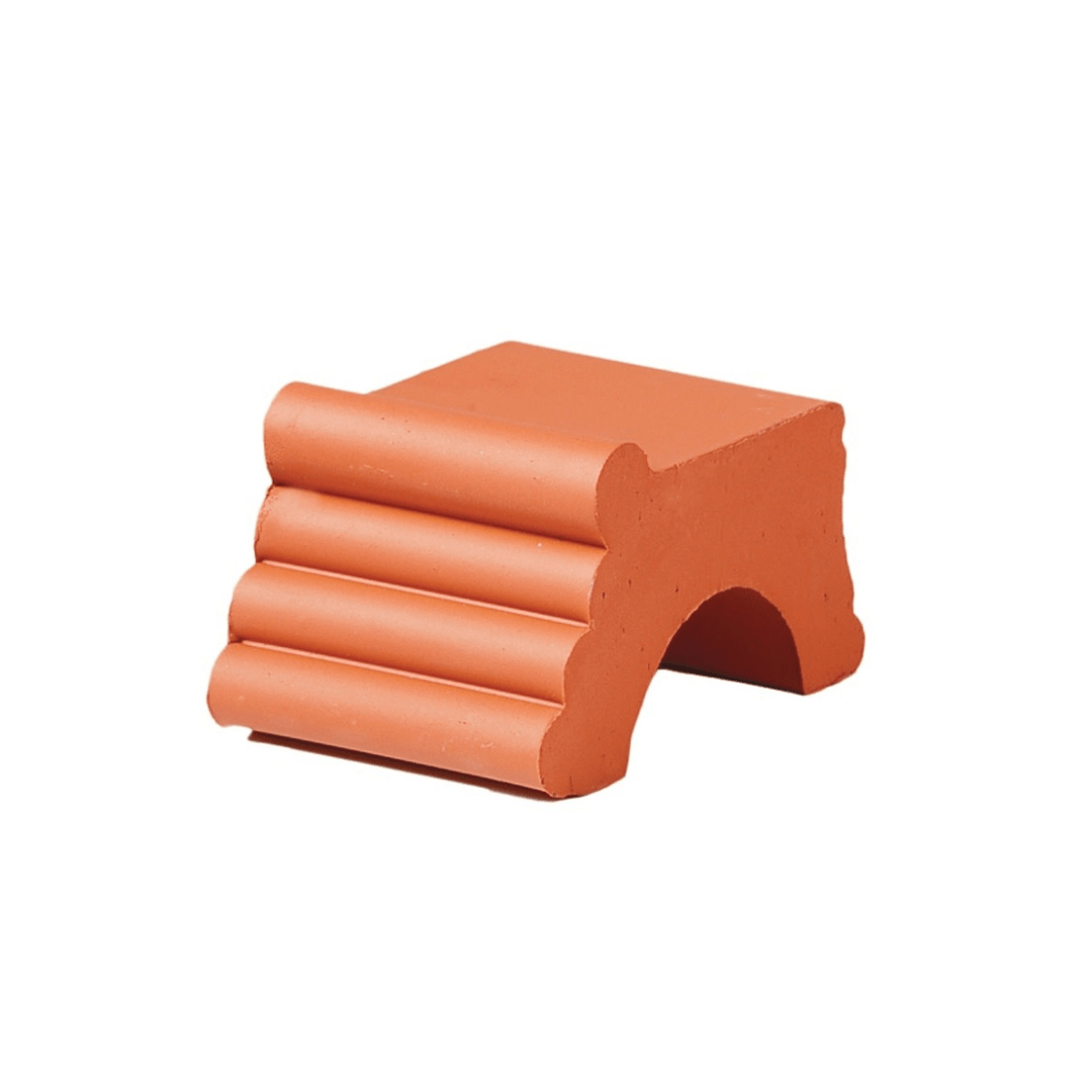 clay feet for plant pots Pot Feet Terra Cotta Italian Clay