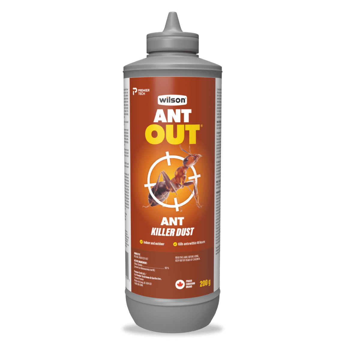 Wilson ANT OUT® Ant Killer Dust - Ritchie Feed & Seed Inc.