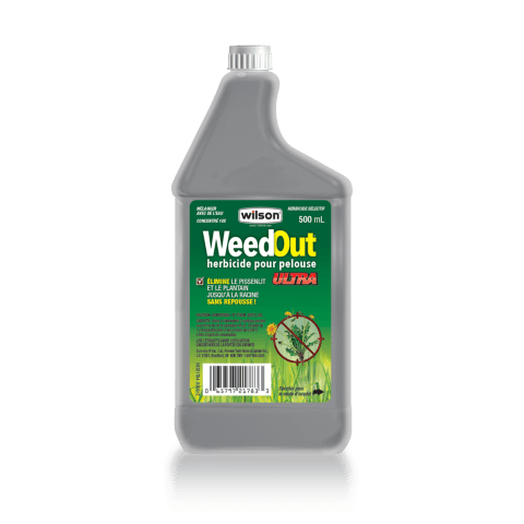 root out herbicide Wilson® WeedOut Ultra Concentrate 500ml